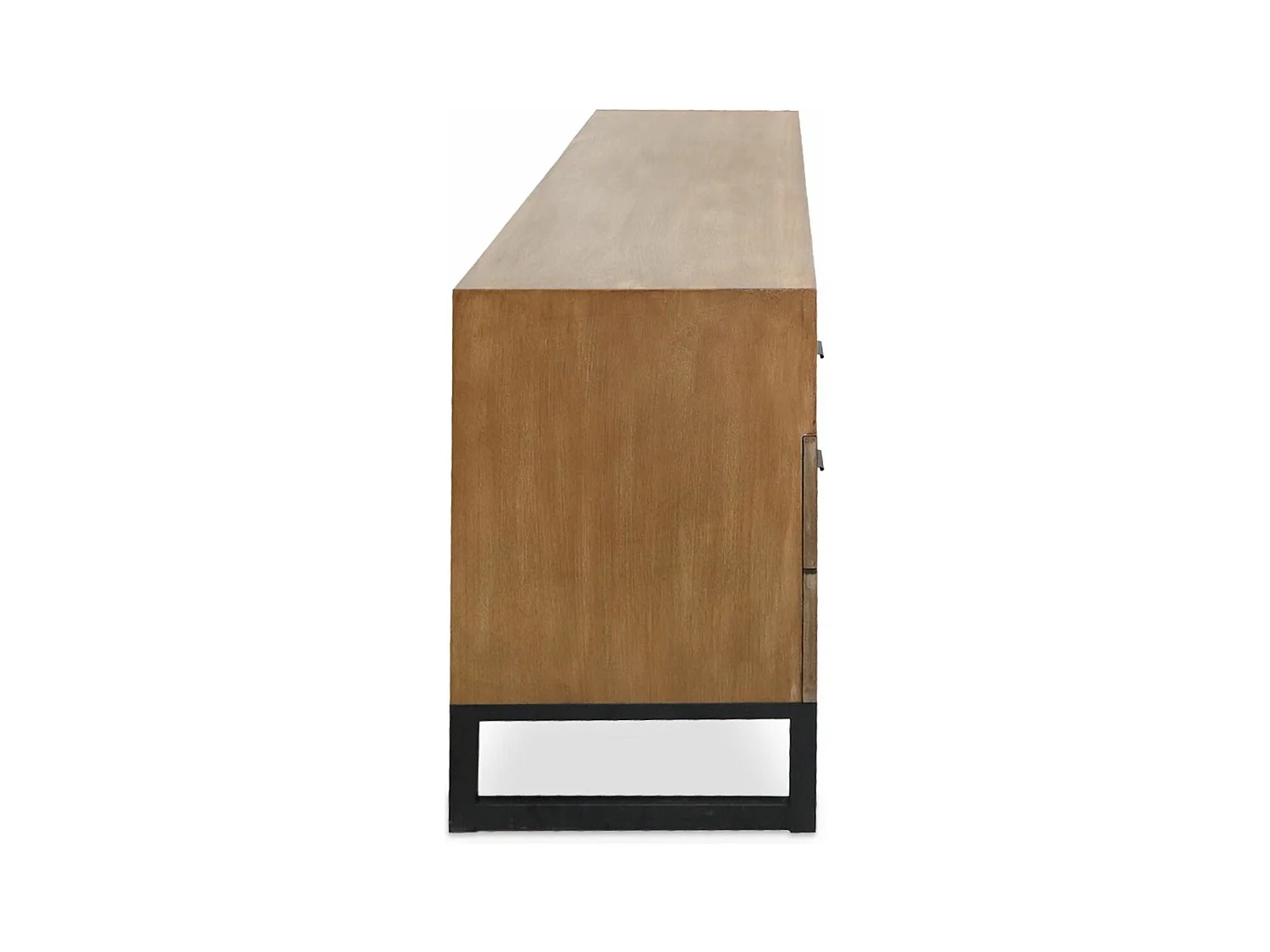 Meuble TV Design Design "Bolta" 150cm Naturel