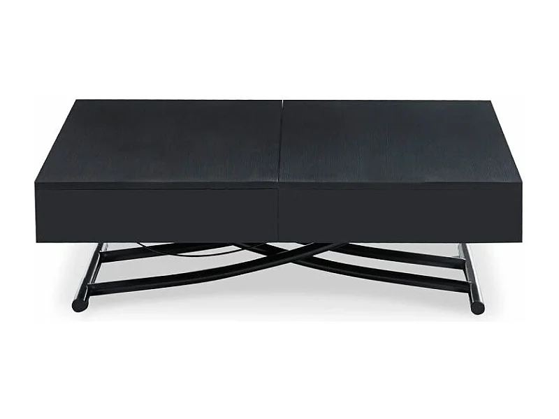 Tavolino basso Sundance nero opaco