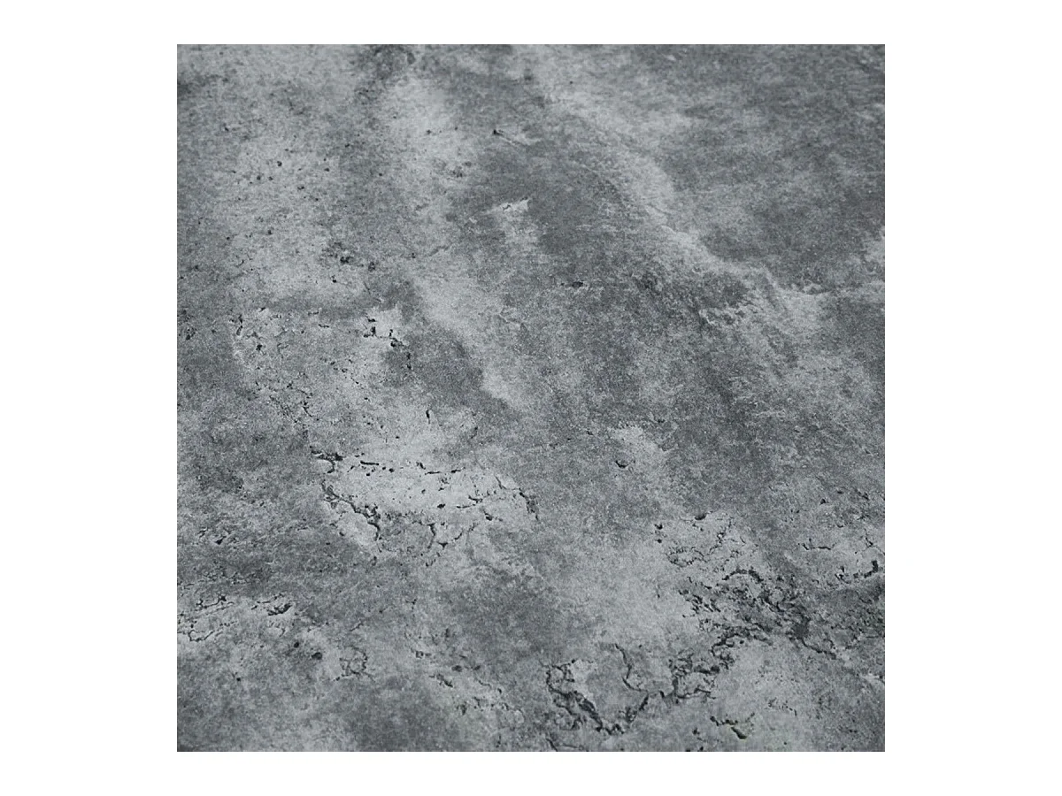 Table Basse Rectangulaire "Higher" 114cm Gris Foncé