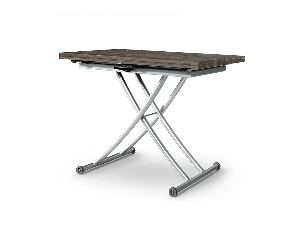 Tavolino da caffè Carrera in legno vintage