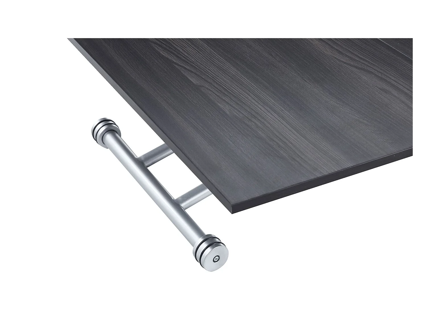 Tavolino da caffè Carrera in legno vintage