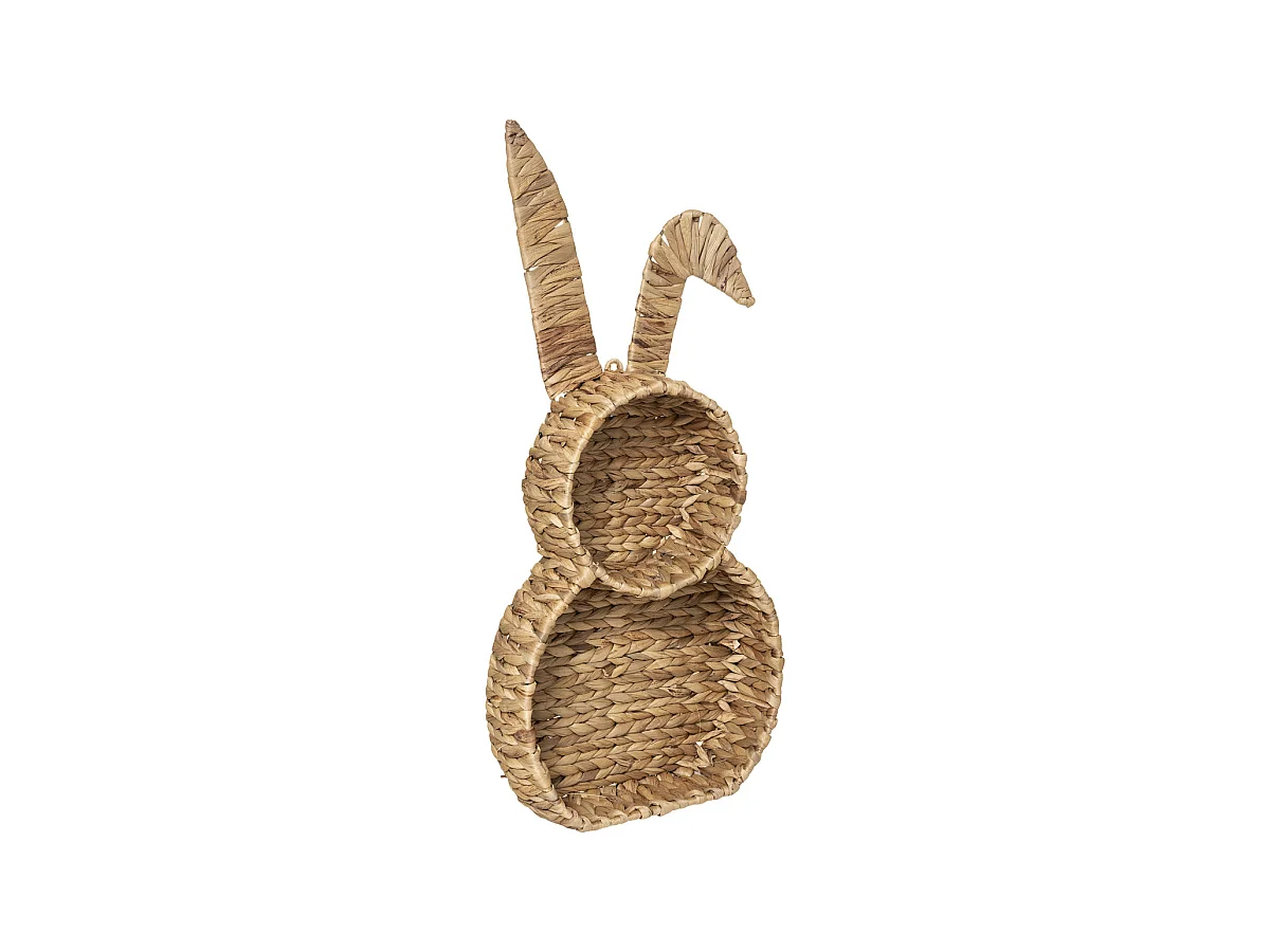 Étagère Murale Enfant "Lapin" 53cm Naturel