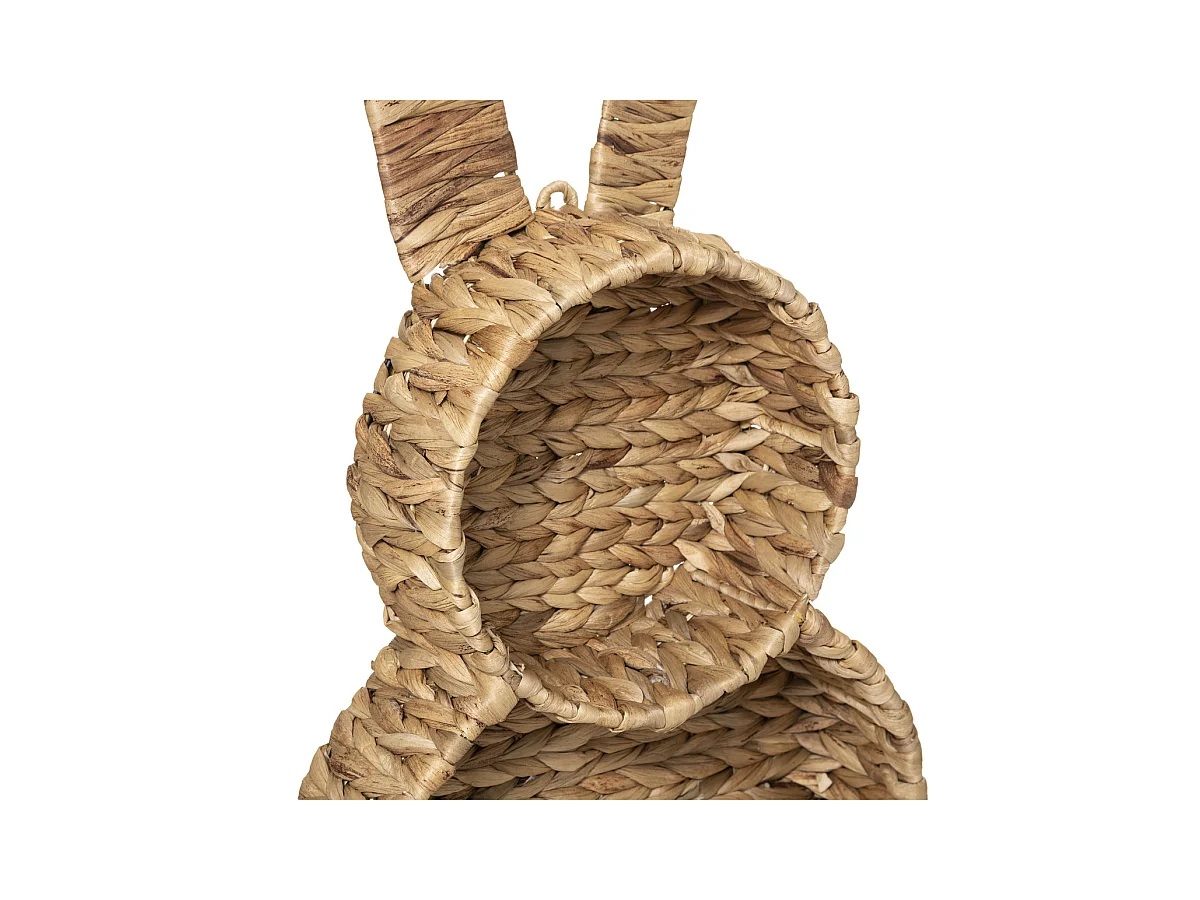 Étagère Murale Enfant "Lapin" 53cm Naturel