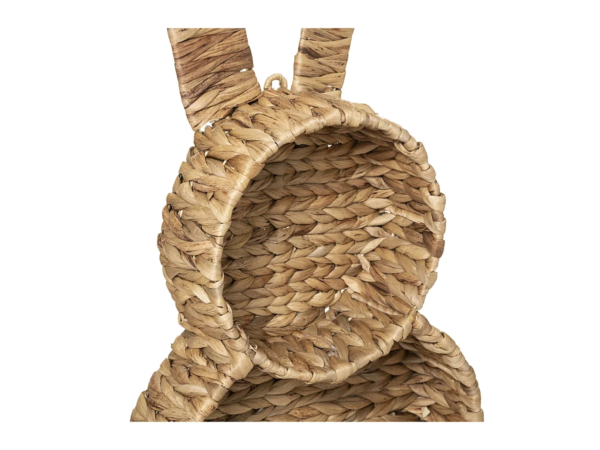 Étagère Murale Enfant "Lapin" 53cm Naturel