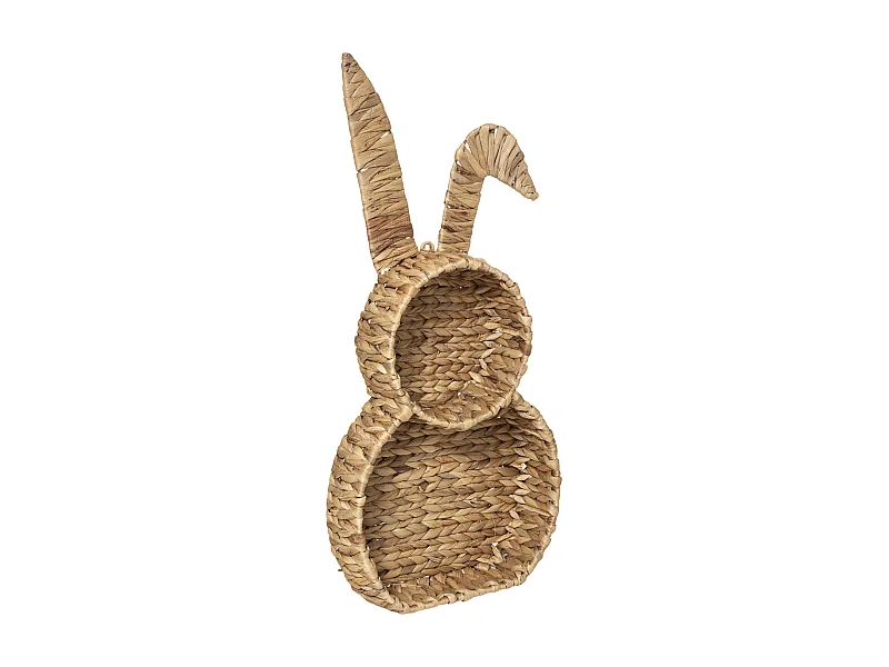 Étagère Murale Enfant "Lapin" 53cm Naturel