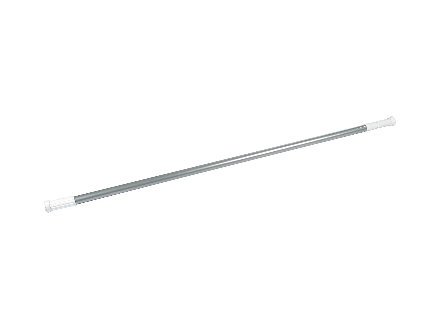 Tringle de Douche Extensible "Hydro" 110-200cm Chrome