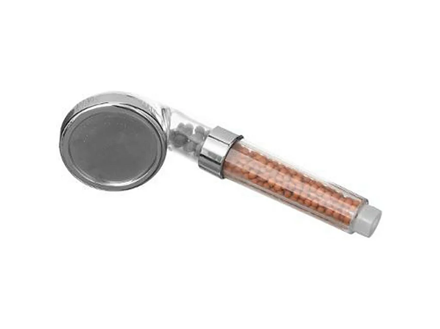 Pommeau de Douche "Filtrant" 24cm Argent