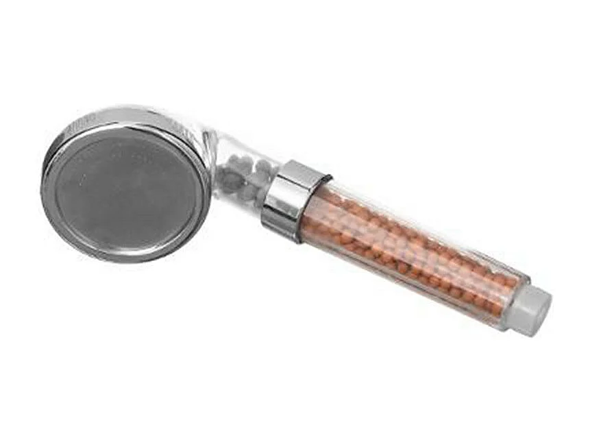 Pommeau de Douche "Filtrant" 24cm Argent