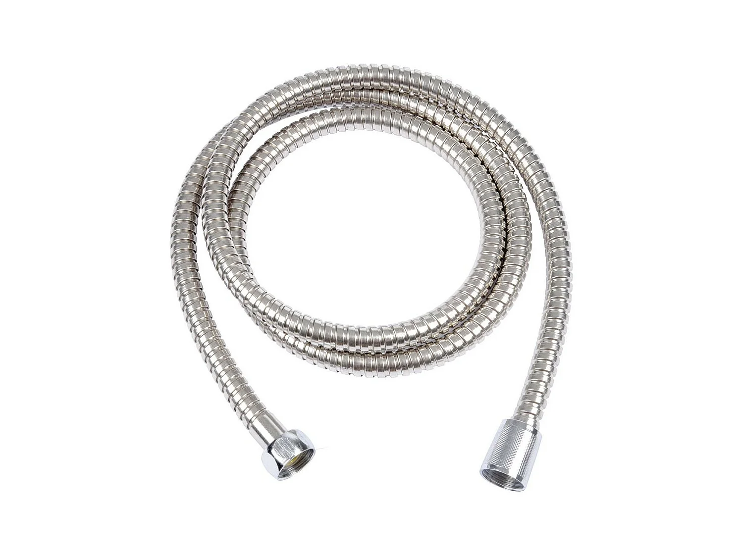 Flexible de Douche "Extensible" 1,5-1,8m Chrome
