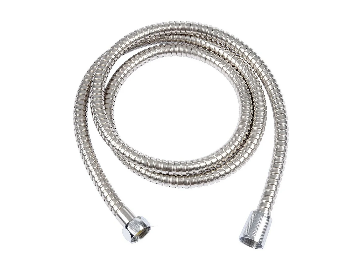 Flexible de Douche "Extensible" 1,5-1,8m Chrome