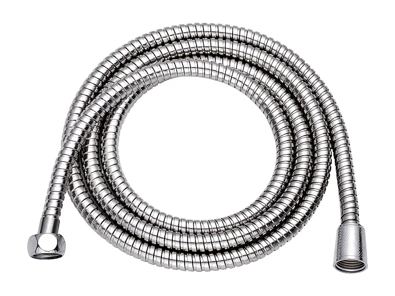 Flexible de Douche en Inox "Hydro" 2m Chrome