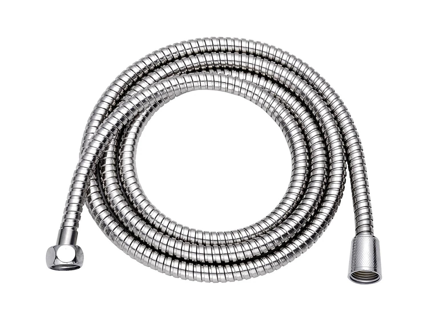 Flexible de Douche en Inox "Hydro" 2m Chrome