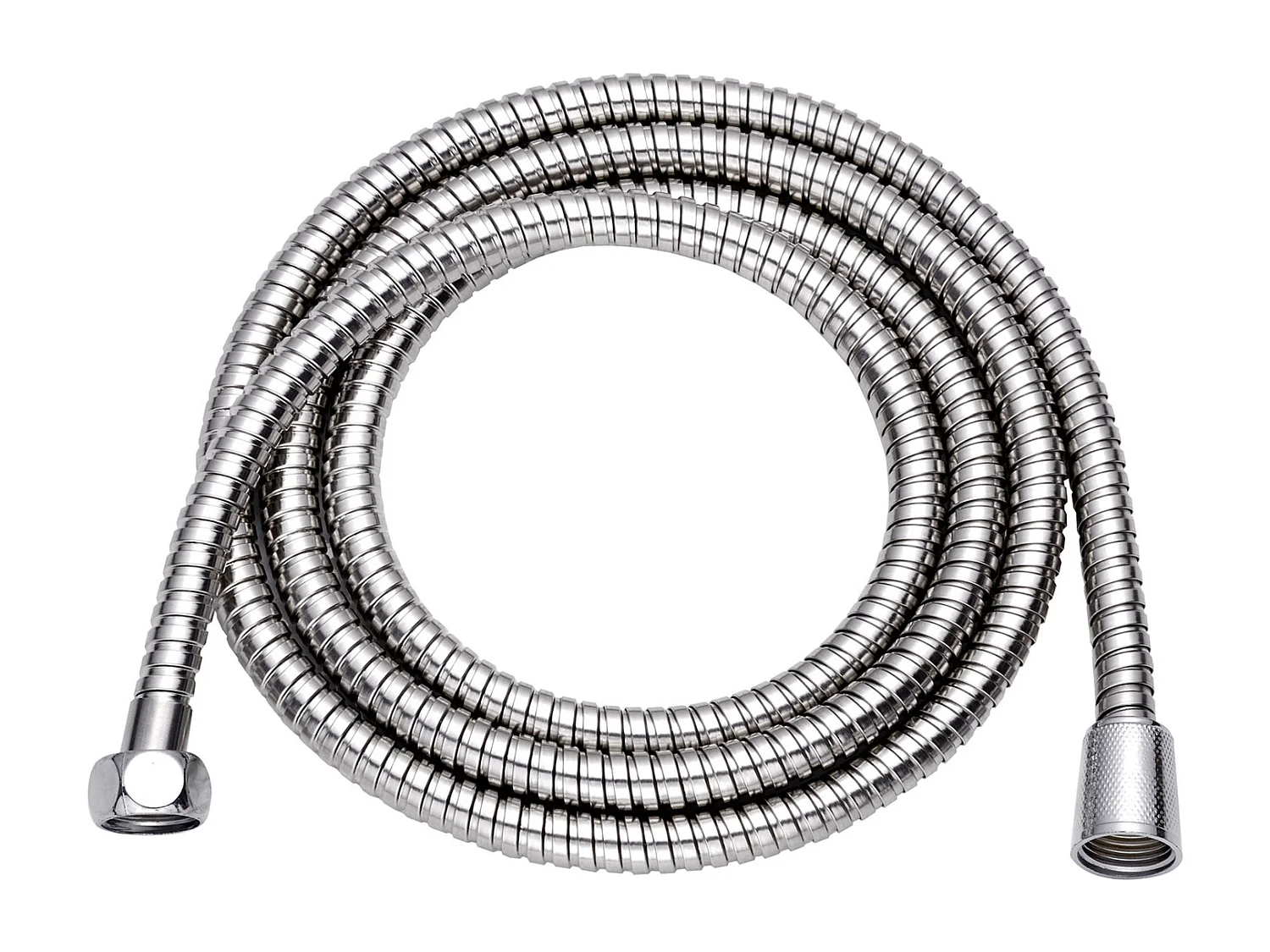 Flexible de Douche en Inox "Hydro" 2m Chrome