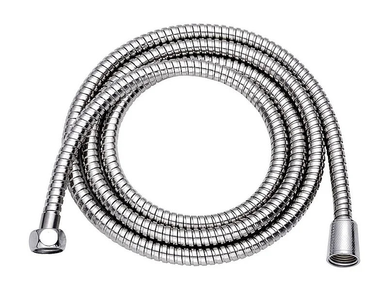 Flexible de Douche en Inox "Hydro" 2m Chrome