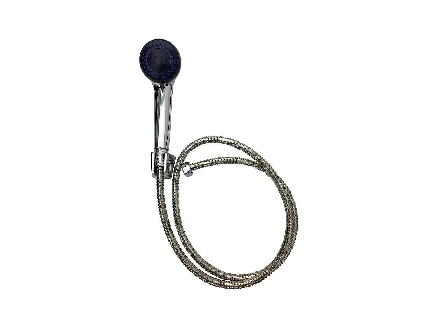 Ensemble de Douche "3 Fonctions" 1,5m Chrome