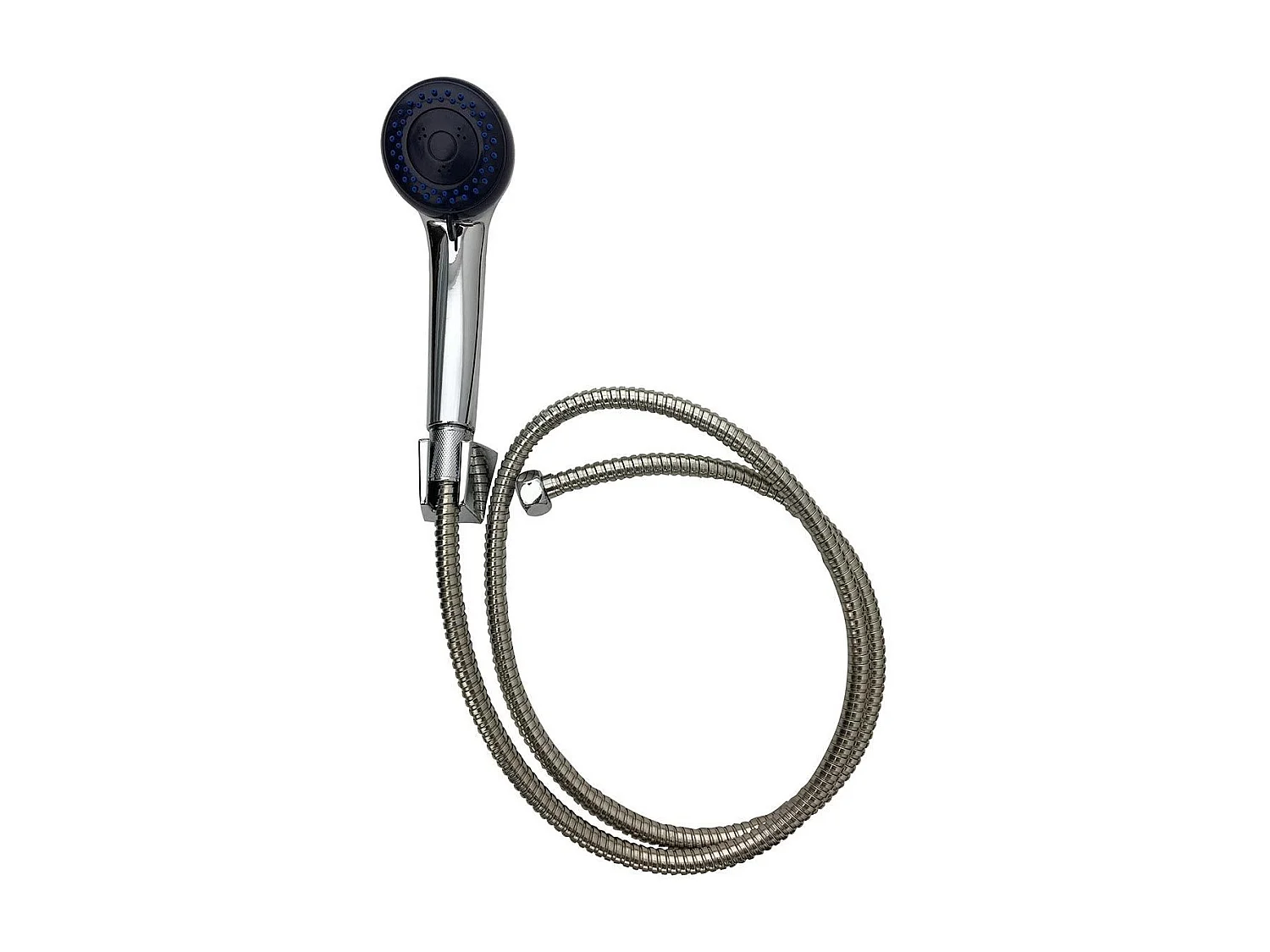 Ensemble de Douche "3 Fonctions" 1,5m Chrome