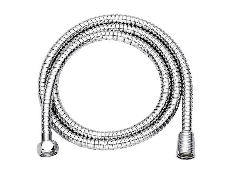 Flexible de Douche en Inox "Hydro" 1,5m Chrome