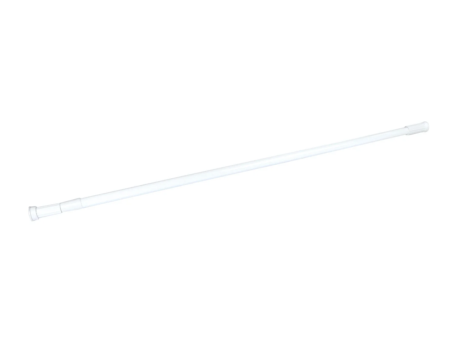 Ausziehbare Duschstange 110 à 200 cm