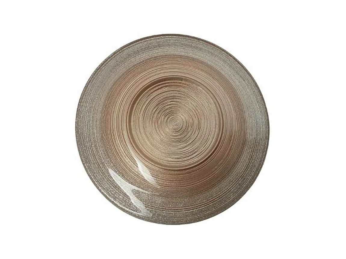 Lot de 6 Coupelles "Jem" 20cm Rose & Or