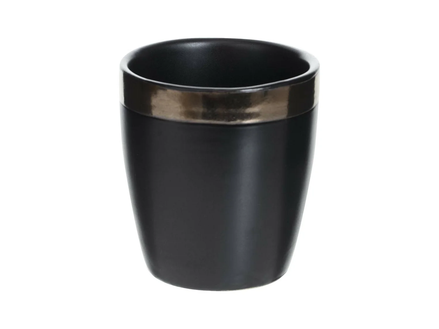 Set Apéritif 13 Pièces "Lady Jungle" 27cm Noir