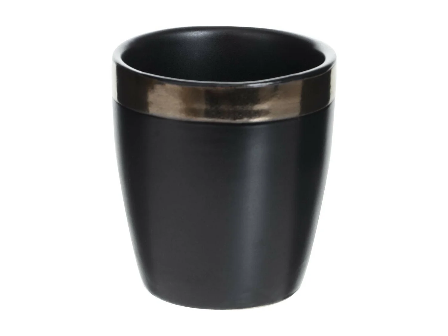 Set Apéritif 13 Pièces "Lady Jungle" 27cm Noir