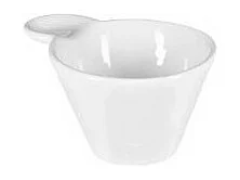 Service Apéritif Ardoise "17 Pièces" 32cm Gris & Blanc