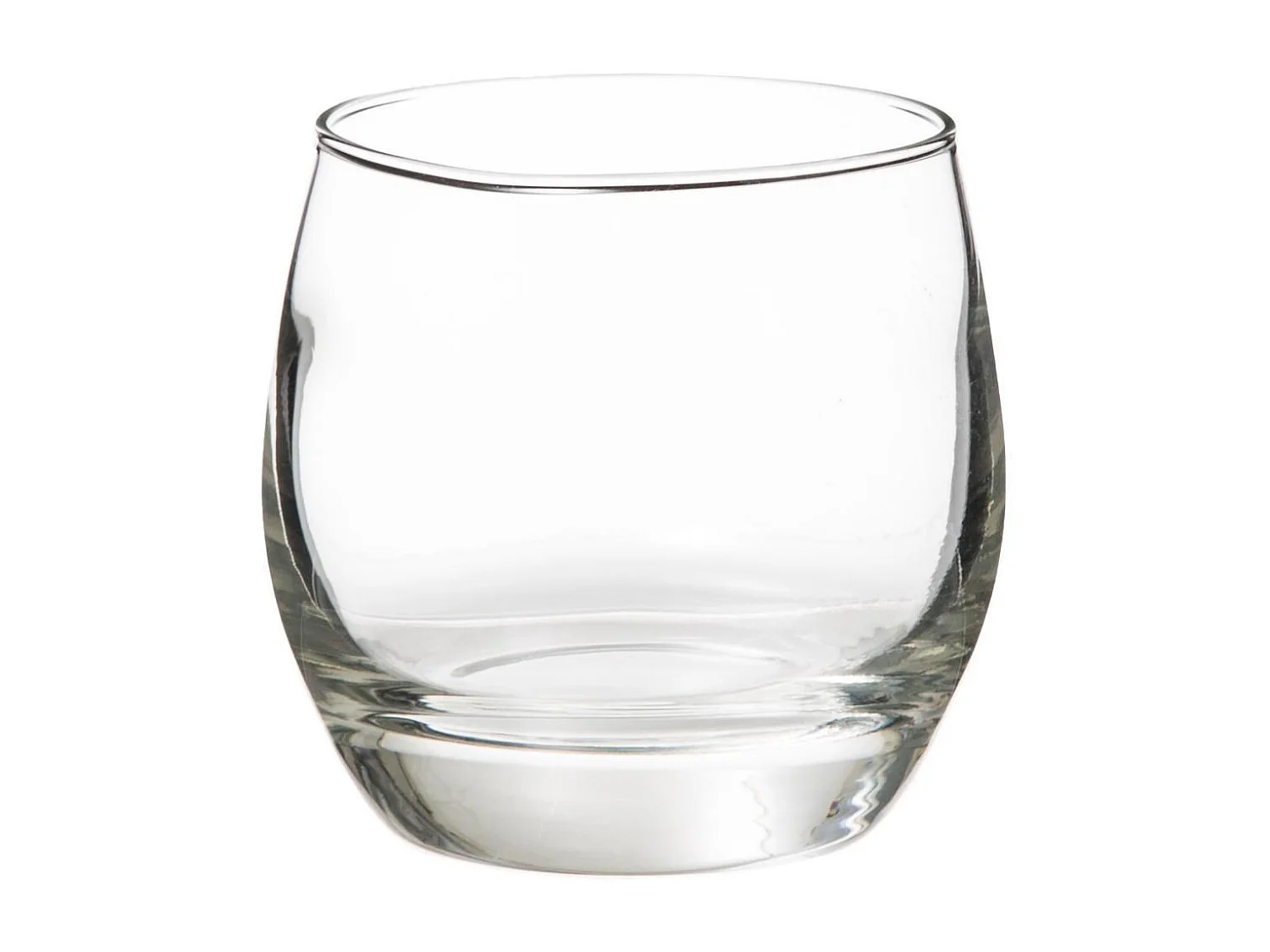 Lot de 6 Verrines en Verre "Amira" 15cl Transparent