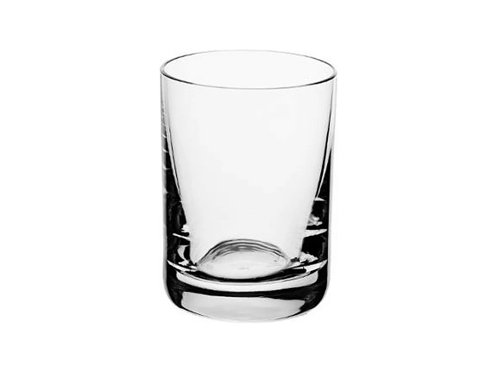 Lot de 6 Verrines en Verre "Taverna" 5cm Transparent
