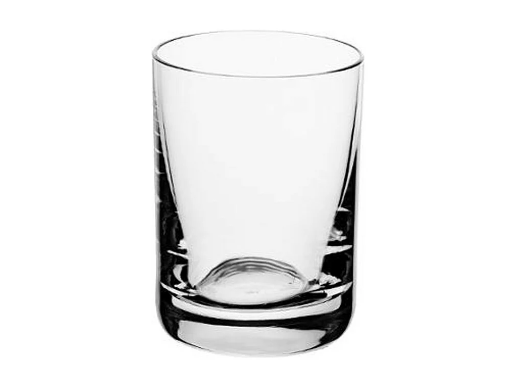 Lot de 6 Verrines en Verre "Taverna" 5cm Transparent