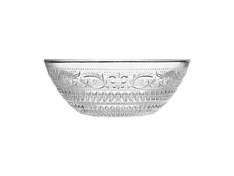 Lot de 6 Coupelles "Renaissance" 13cm Transparent