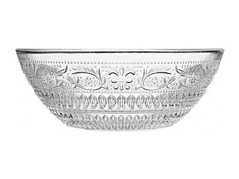 Lot de 6 Coupelles "Renaissance" 13cm Transparent