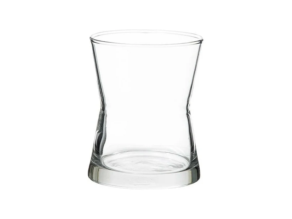 Lot de 6 Verrines en Verre "Derin" 13cl Transparent