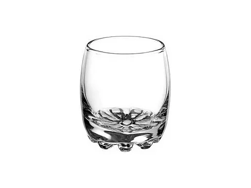 Lot de 6 Verrines en Verre "Sylvana" 8cl Transparent