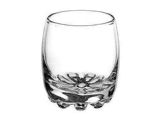 Lot de 6 Verrines en Verre "Sylvana" 8cl Transparent