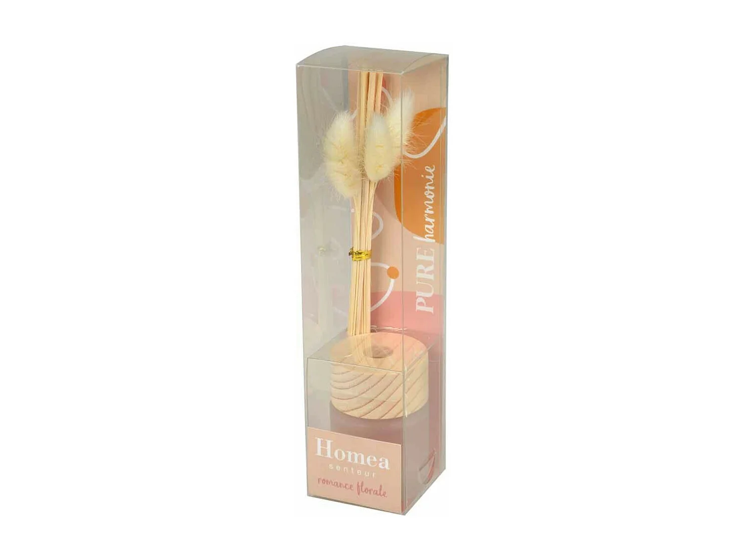 Diffuseur de Parfum "Harmonie" 50ml Romance Florale