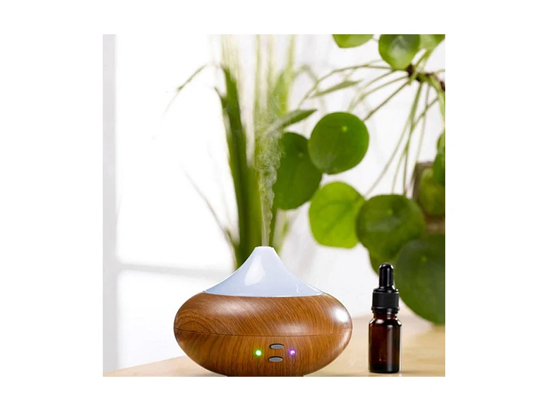 Diffuseur de Parfum "LED" 210ml Naturel