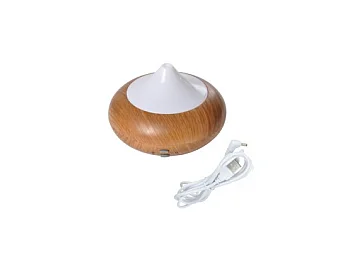 Diffuseur de Parfum "LED" 210ml Naturel