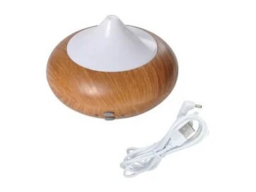 Diffuseur de Parfum "LED" 210ml Naturel