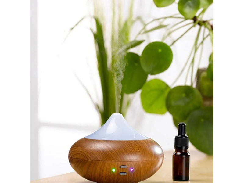 Diffuseur de Parfum "LED" 210ml Naturel