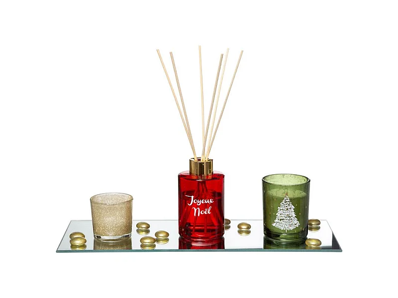 Coffret Senteur "Colorama" La Fête des Délices"