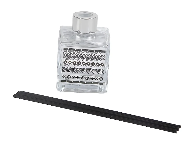 Diffuseur de Parfum "Ethnic Folk" 125ml Transparent