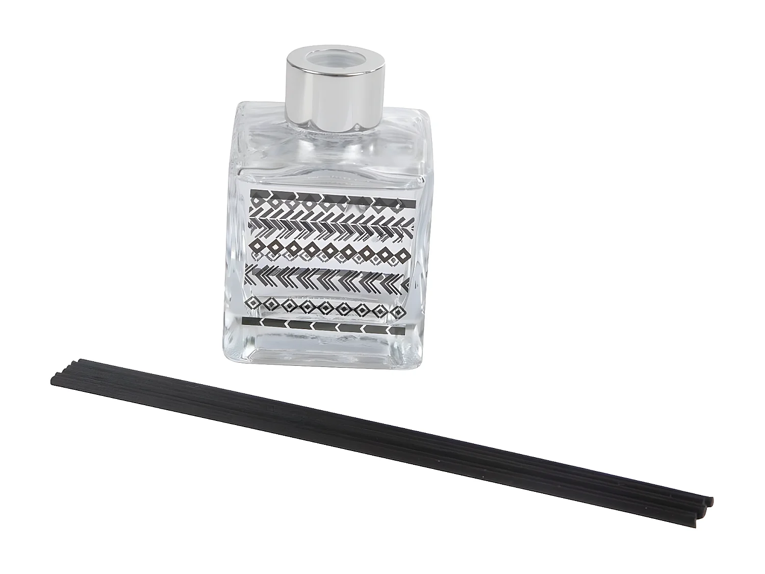 Diffuseur de Parfum "Ethnic Folk" 125ml Transparent