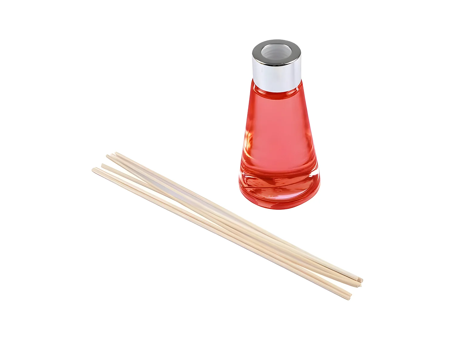 Diffuseur de Parfum "Flacon" 80ml Fruits Rouges