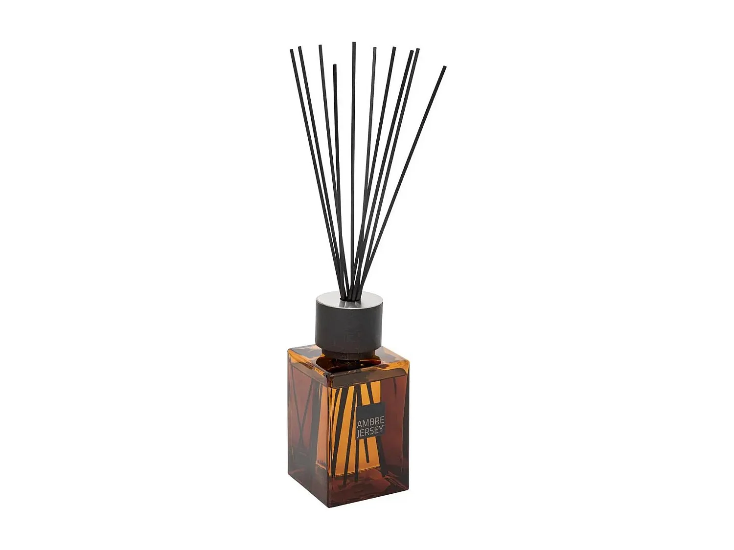 Diffuseur de Parfum 10 Bâtons "Ambre & Jasmin" 2200ml