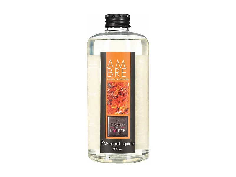 Liquide Pot Pourri "Kili" 500ml Ambre