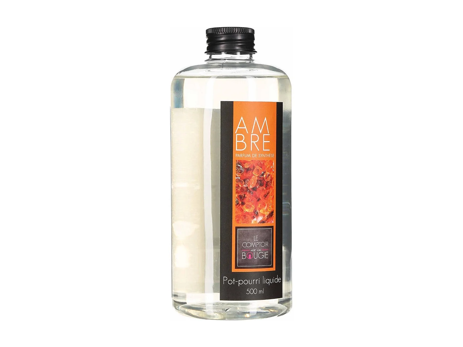 Liquide Pot Pourri "Kili" 500ml Ambre
