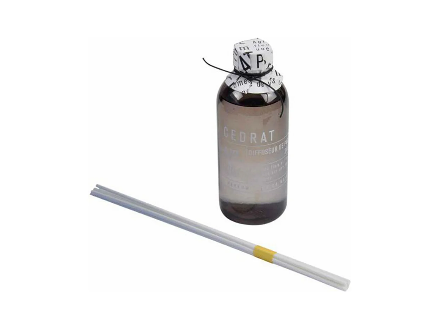 Diffuseur de Parfum "Loft" 60ml Cédrat