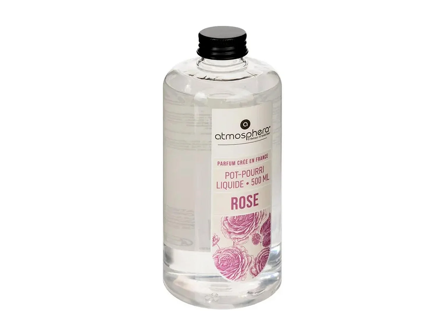 Liquide Pot Pourri "Kili" 500ml Rose