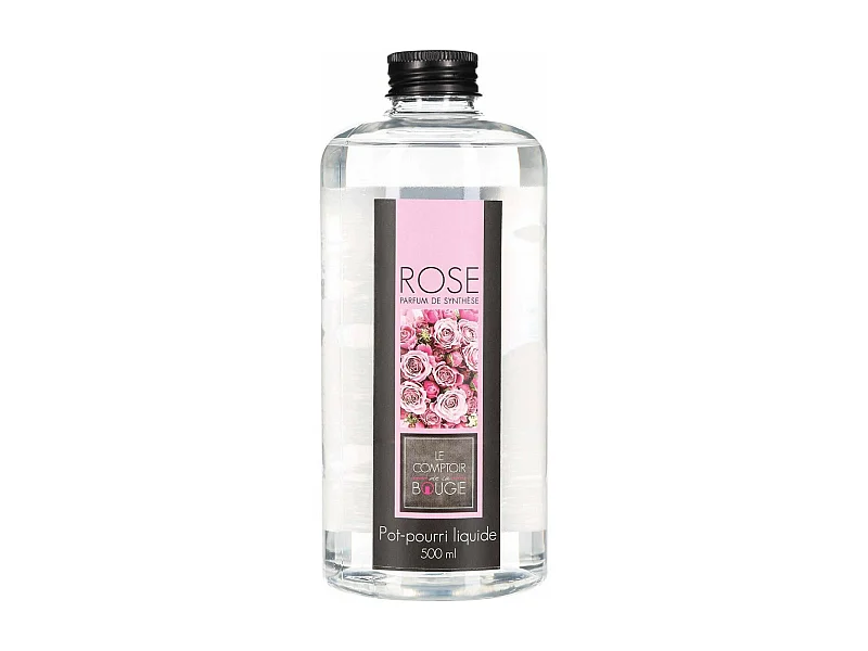 Liquide Pot Pourri "Kili" 500ml Rose
