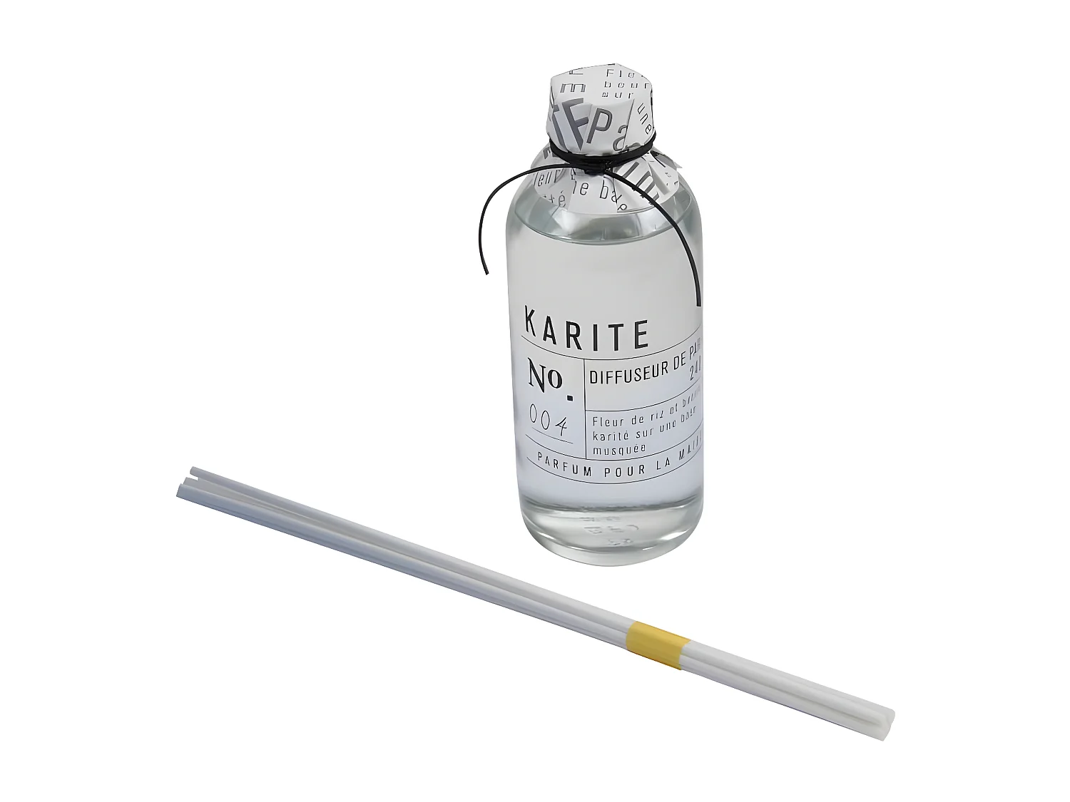 Diffuseur de Parfum "Loft" 240ml Karité